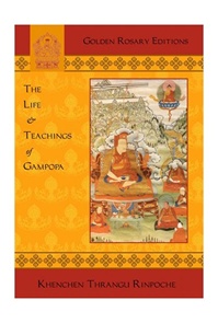 (image for) Life and Teachings of Gampopa (Book)